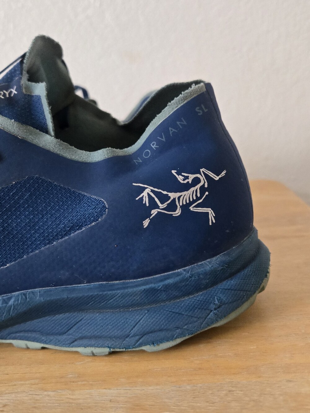 Arc'teryx Norvan SL Trail Running Shoe Sneakers Mens 11.5‎ GoreTex Lightweight - Picture 5 of 16